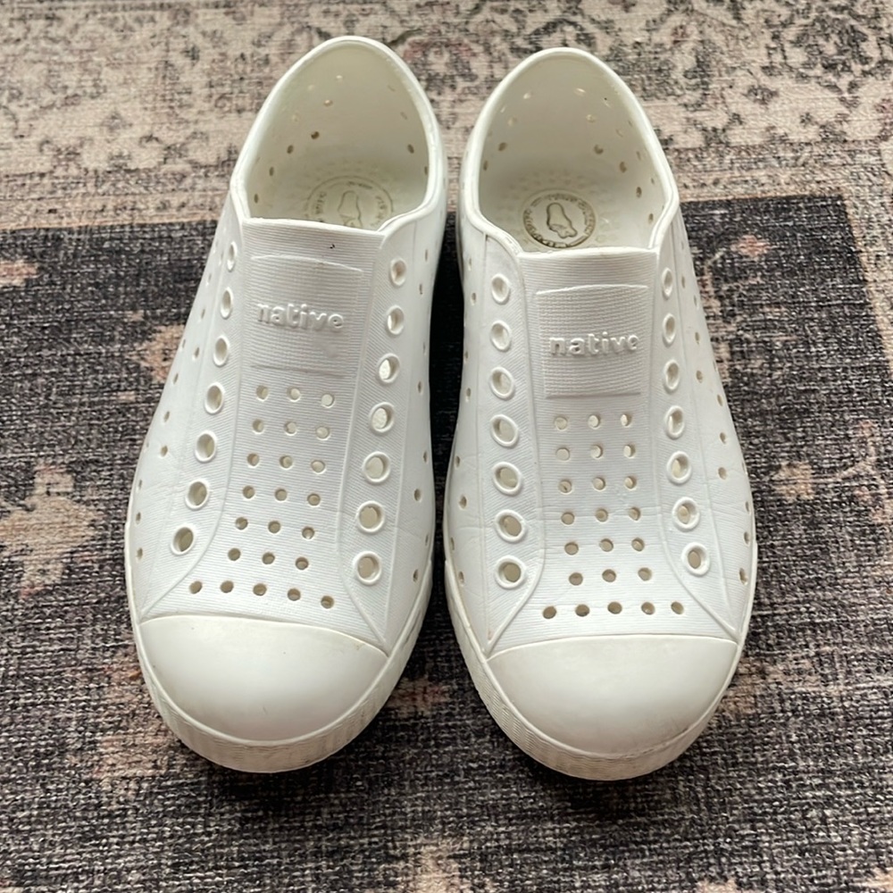 Native Shoes - Jefferson, Kids Shoe
Size 12 toddler boy